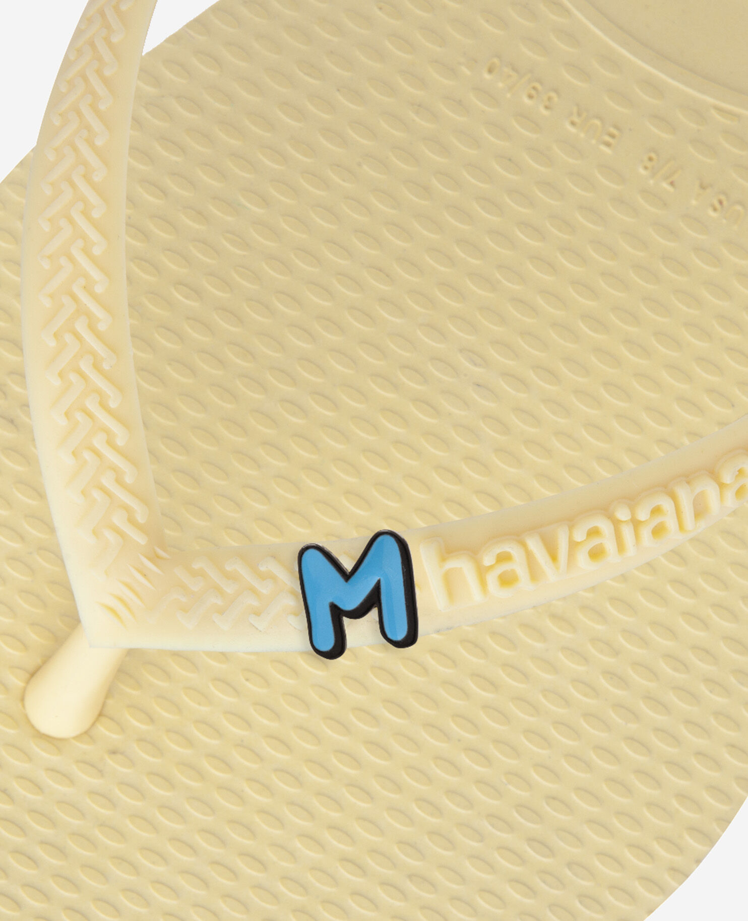 Havaianas Charms Slim Alfabet
