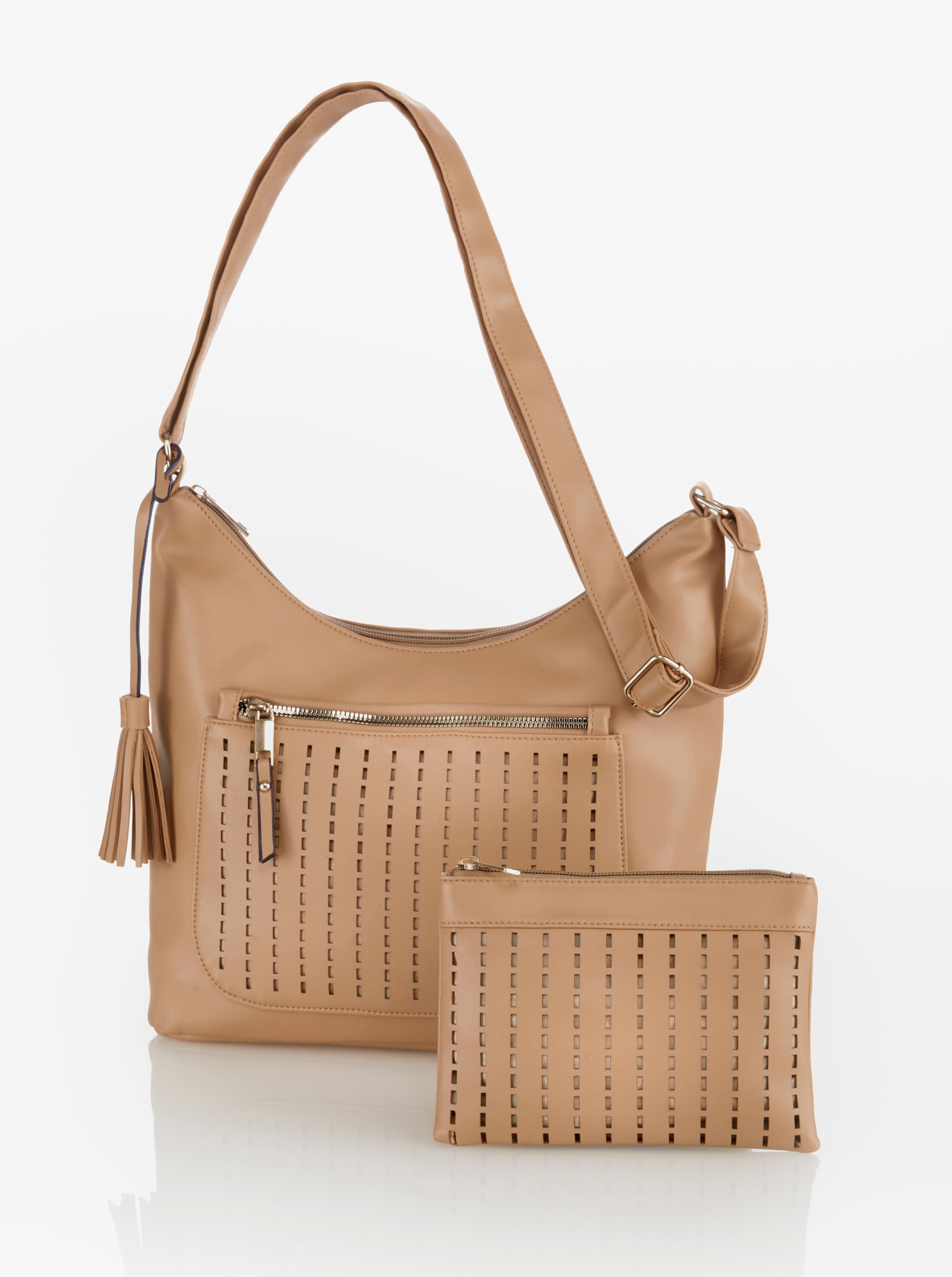 Handtaschen-Set, 2-tlg.