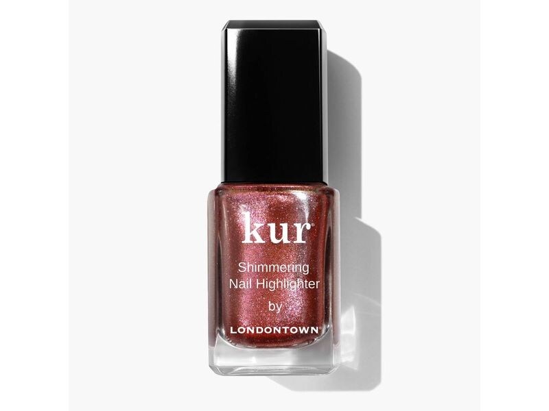 Londontown Nagellack Shimmering Highlighter Molten Veganer 20  Free Nagellack mit intensiver Pflege