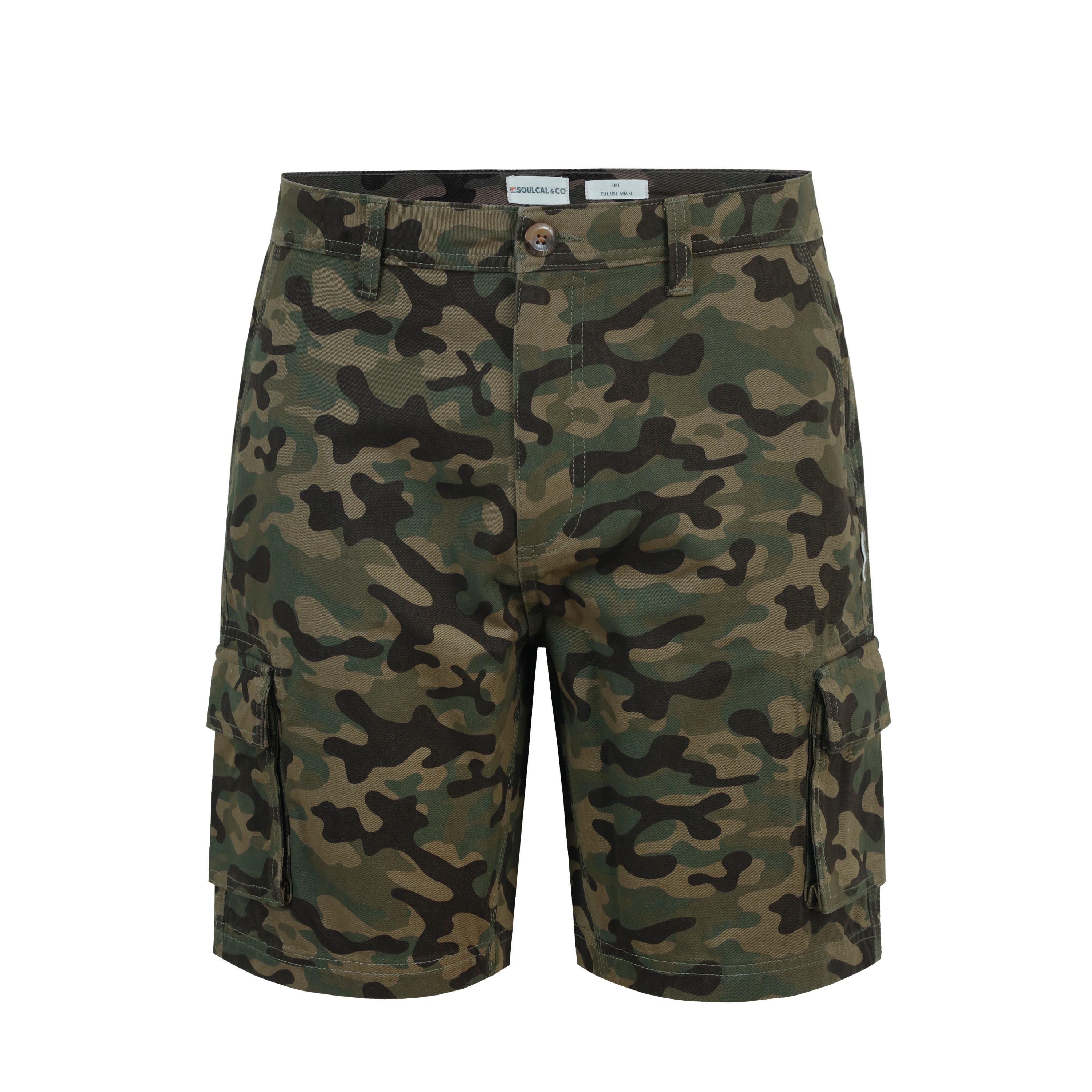 SoulCal Utility Shorts