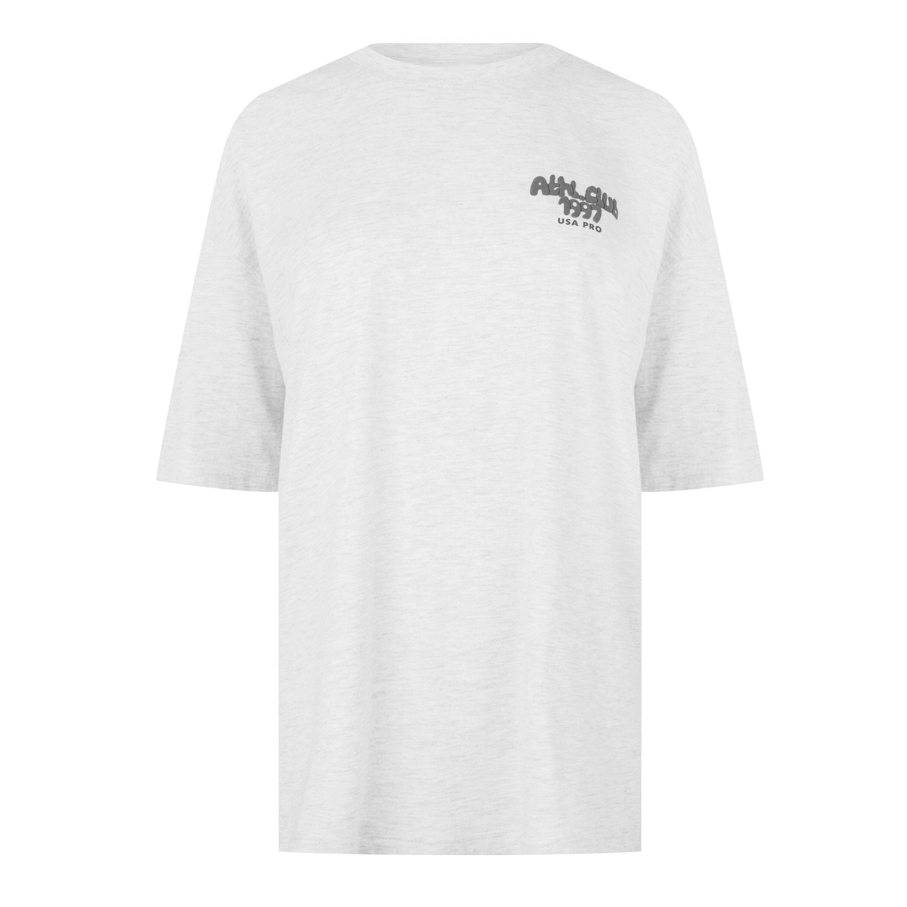 USA Pro Oversized T Shirt Womens