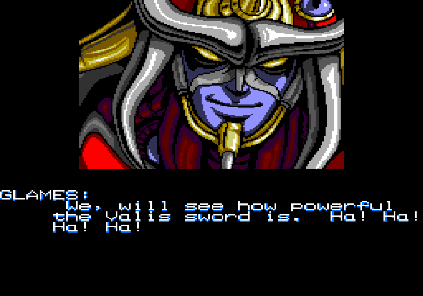Valis III (Collector’s Edition)- Sega Mega Drive