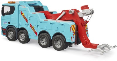 Bruder Scania Super 560R Bergingsbil