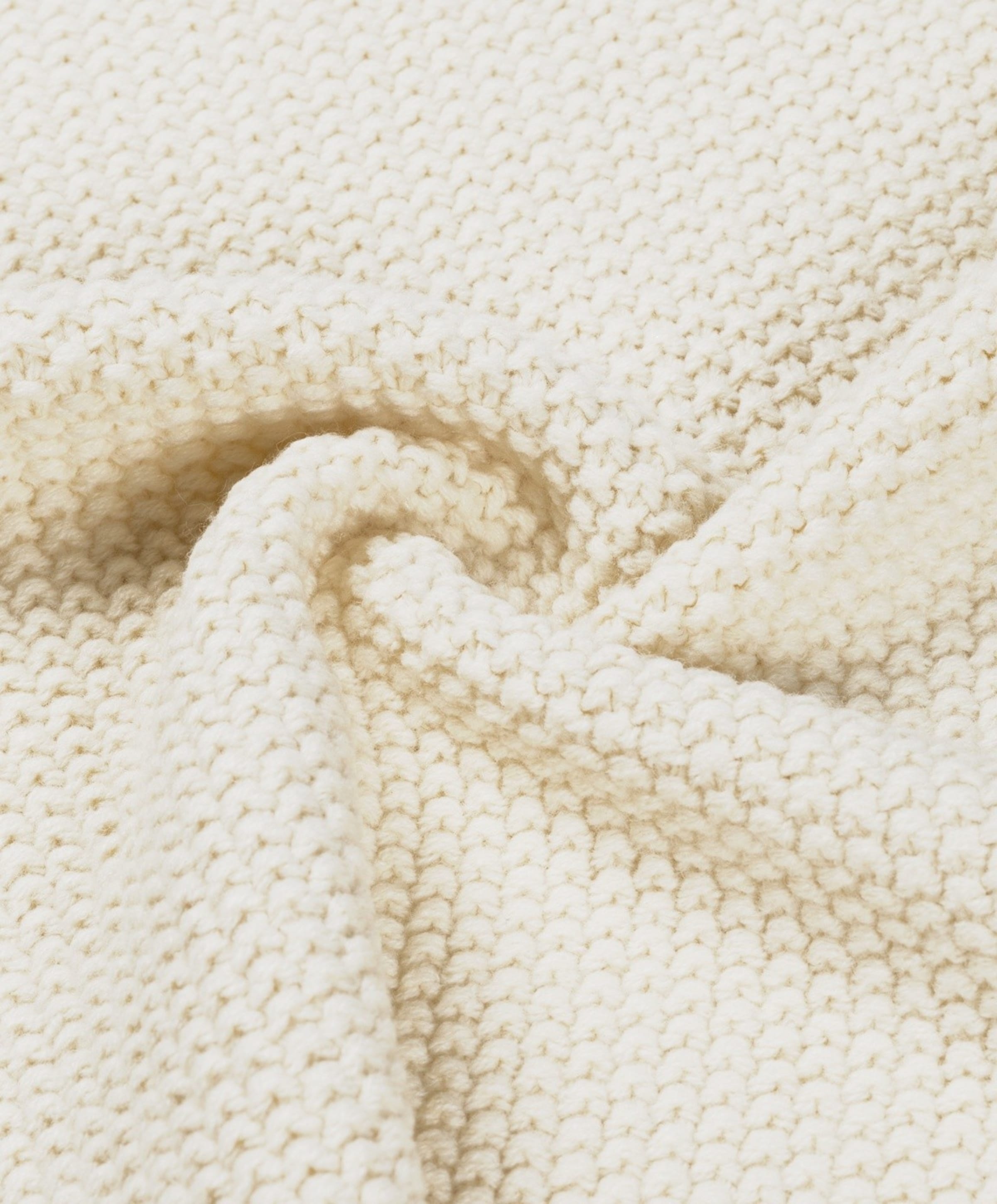 Law of the Sea Heren trui beige