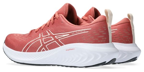Chaussures Running Asics Gel-Excite 10 Rose Femme