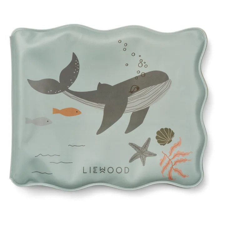 Liewood Livre pour le bain Waylon | Sea creature/Sandy
