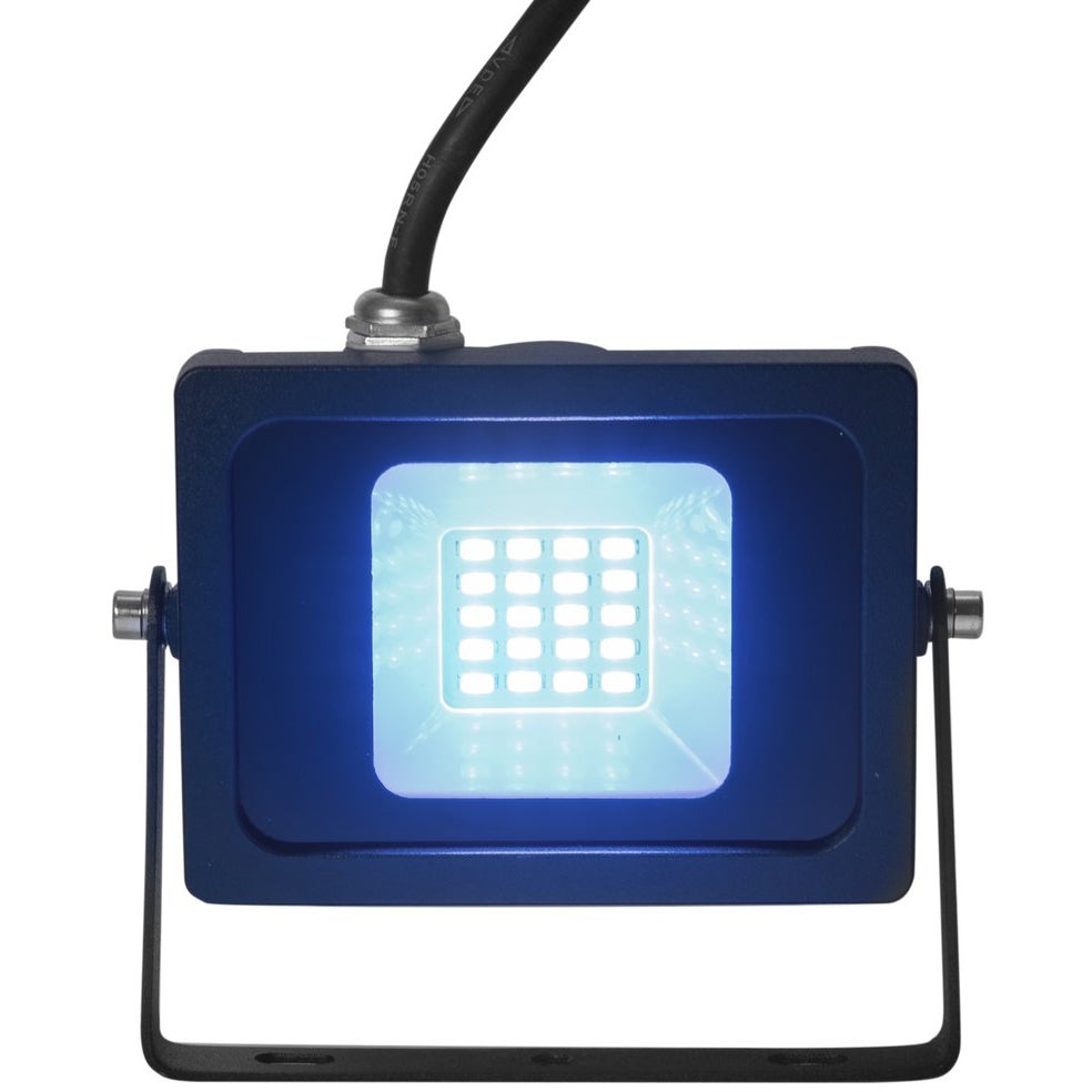Eurolite LED IP FL-10 SMD outdoor floodlight (blauw)
