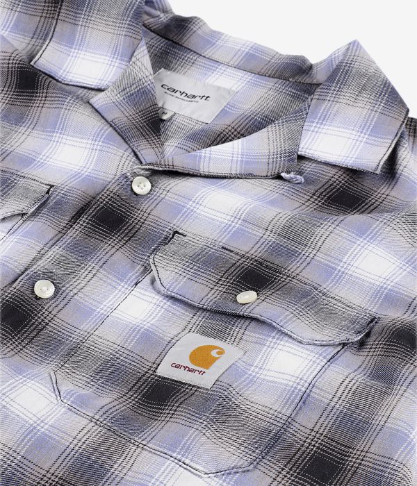 Carhartt WIP Blanchard Hemd (check charm blue) online kaufen | skatedeluxe