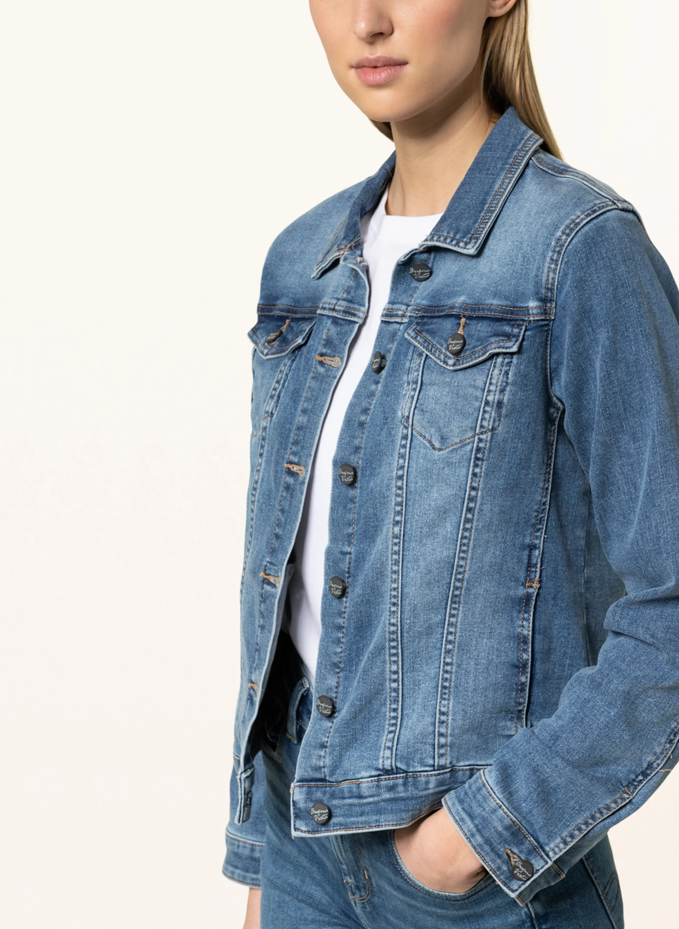 Buena Vista Jeansjacke PORTOFINO