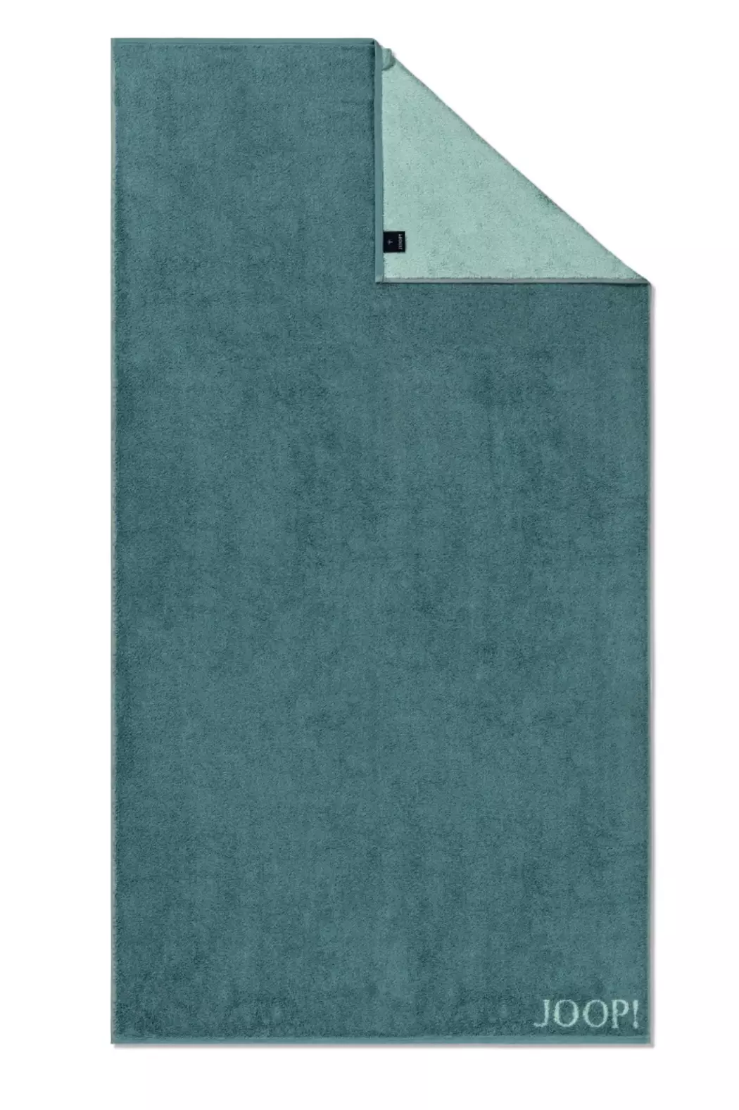 Duschtuch Doubleface 80 x 150 cm