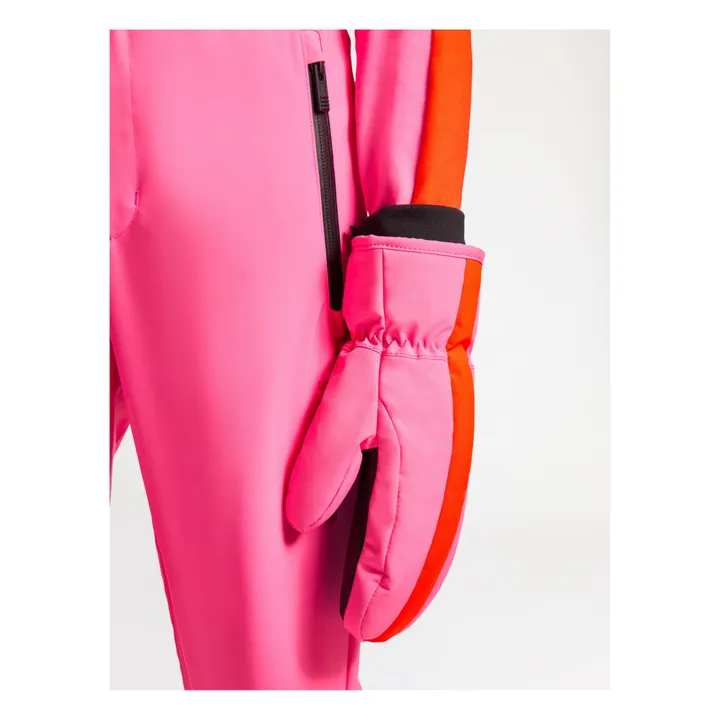 Fusalp Moufles de Ski Polar | Rose