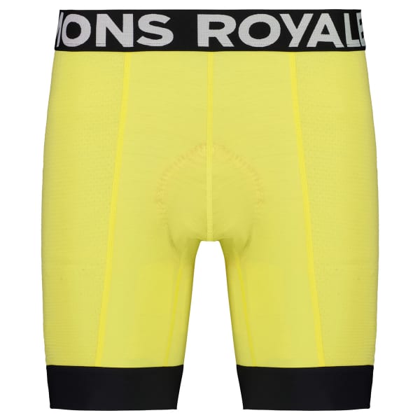 Sous-vêtement vélo MONS ROYALE W EPIC BIKE SHORTS LINER SHIFT LEMONADE