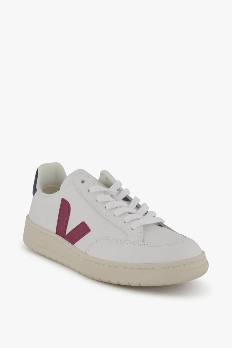 VEJA V-12 Leather Damen Sneaker