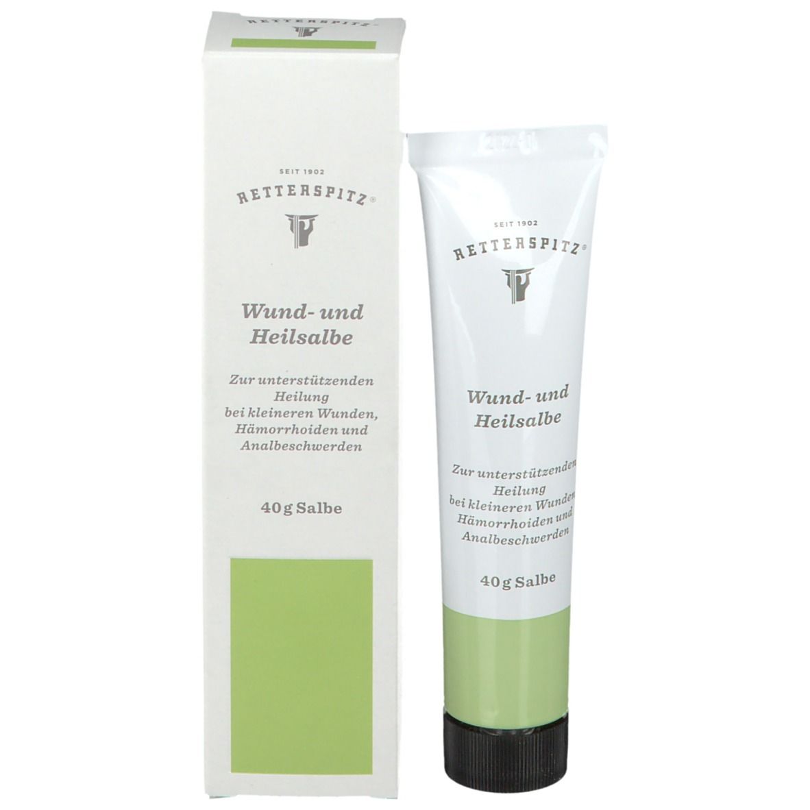 RETTERSPITZ® Wund- und Heilsalbe