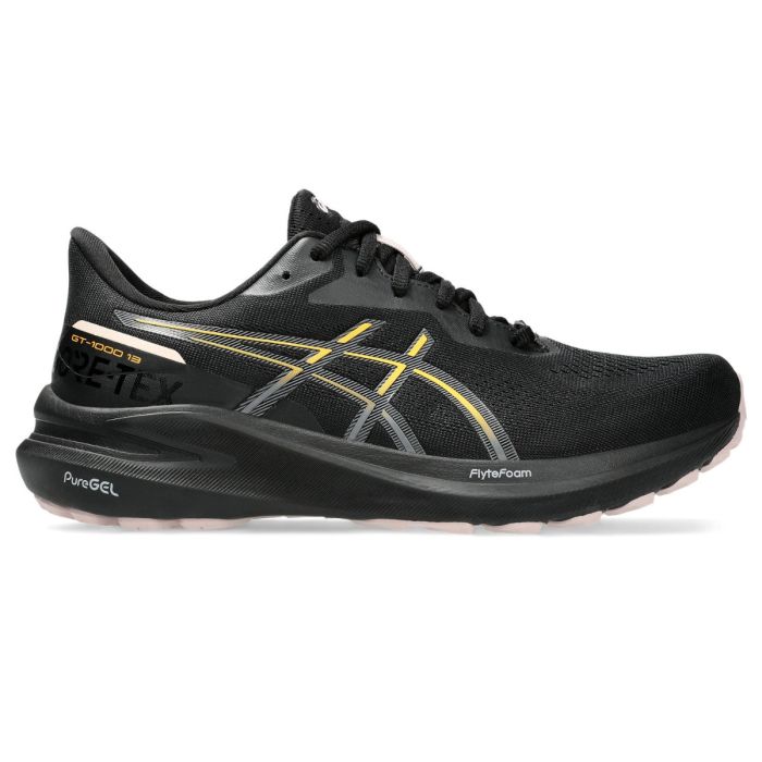 Asics Dame Løbesko GT-1000 13 GTX Sort