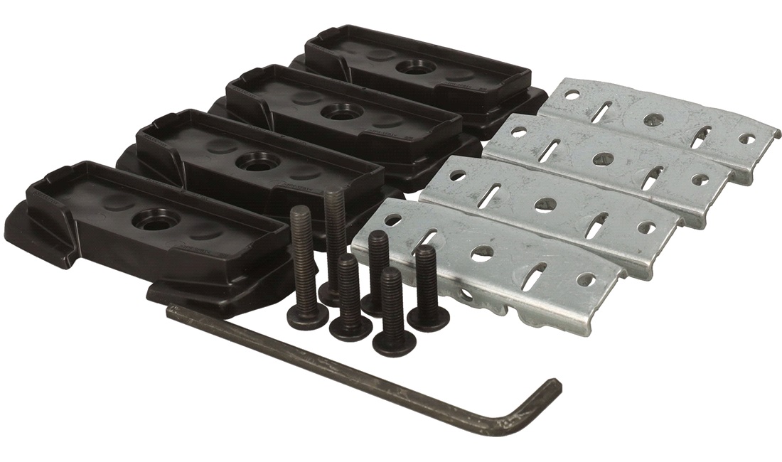 Kit 187050, Thule Kit Fixpoint 7050