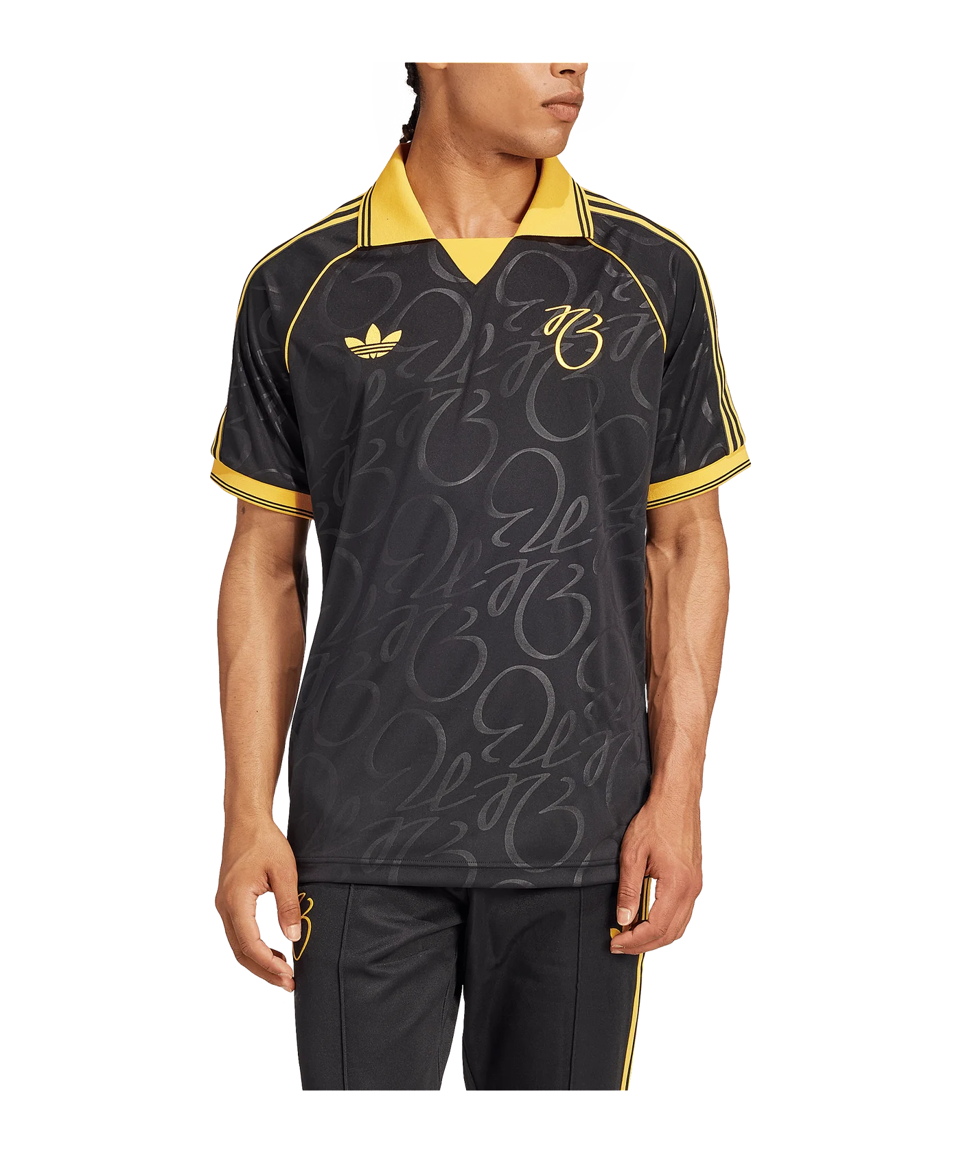 adidas Originals Jude Bellingham Jersey Schwarz