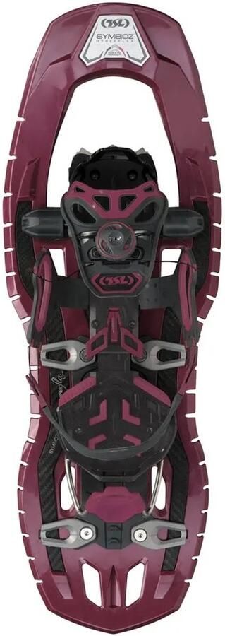 Tsl Outdoor Symbioz Hyperflex Instinct Sneeuwschoenen Rood
