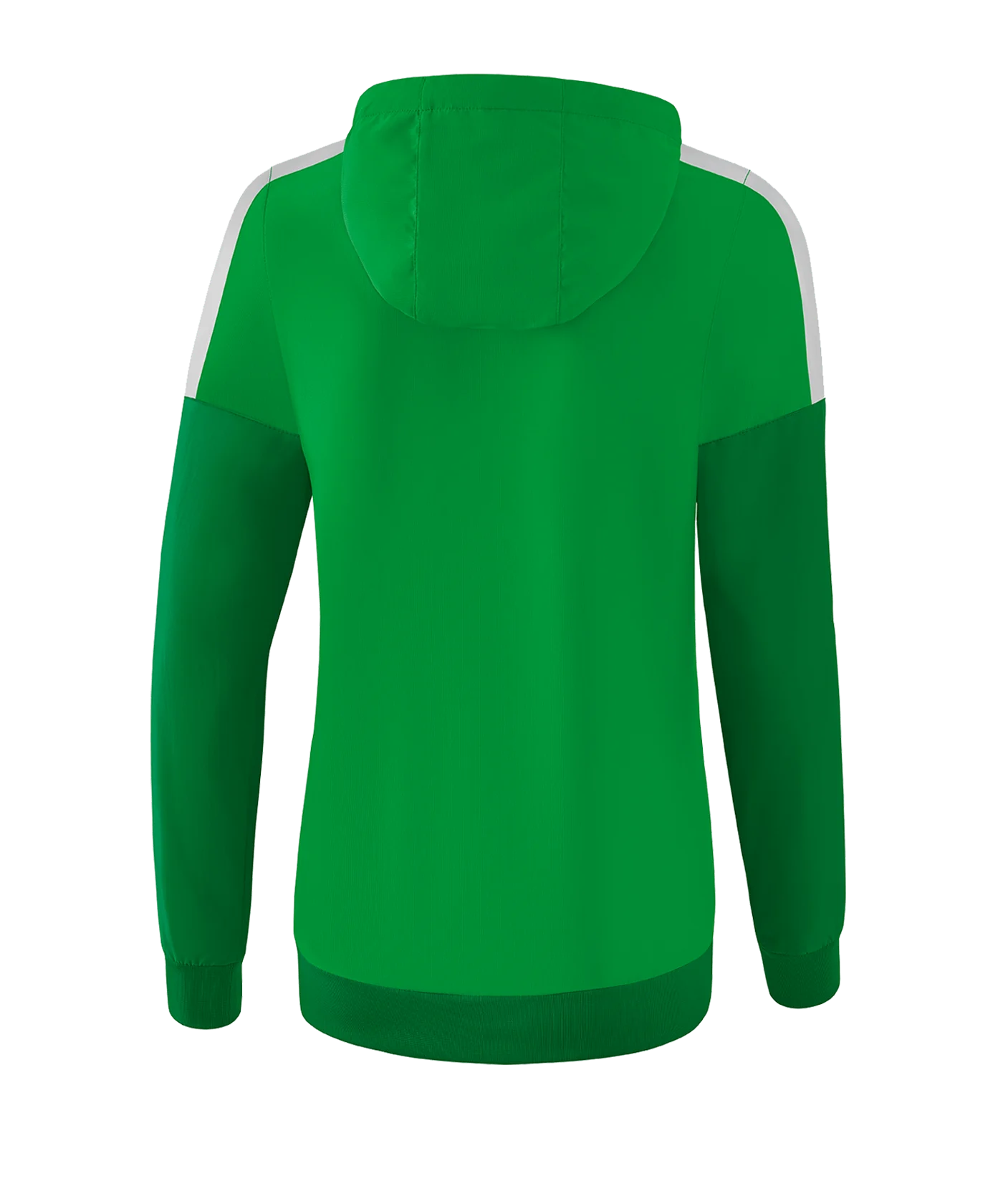 Erima Squad Präsentationsjacke Damen Grün Grau