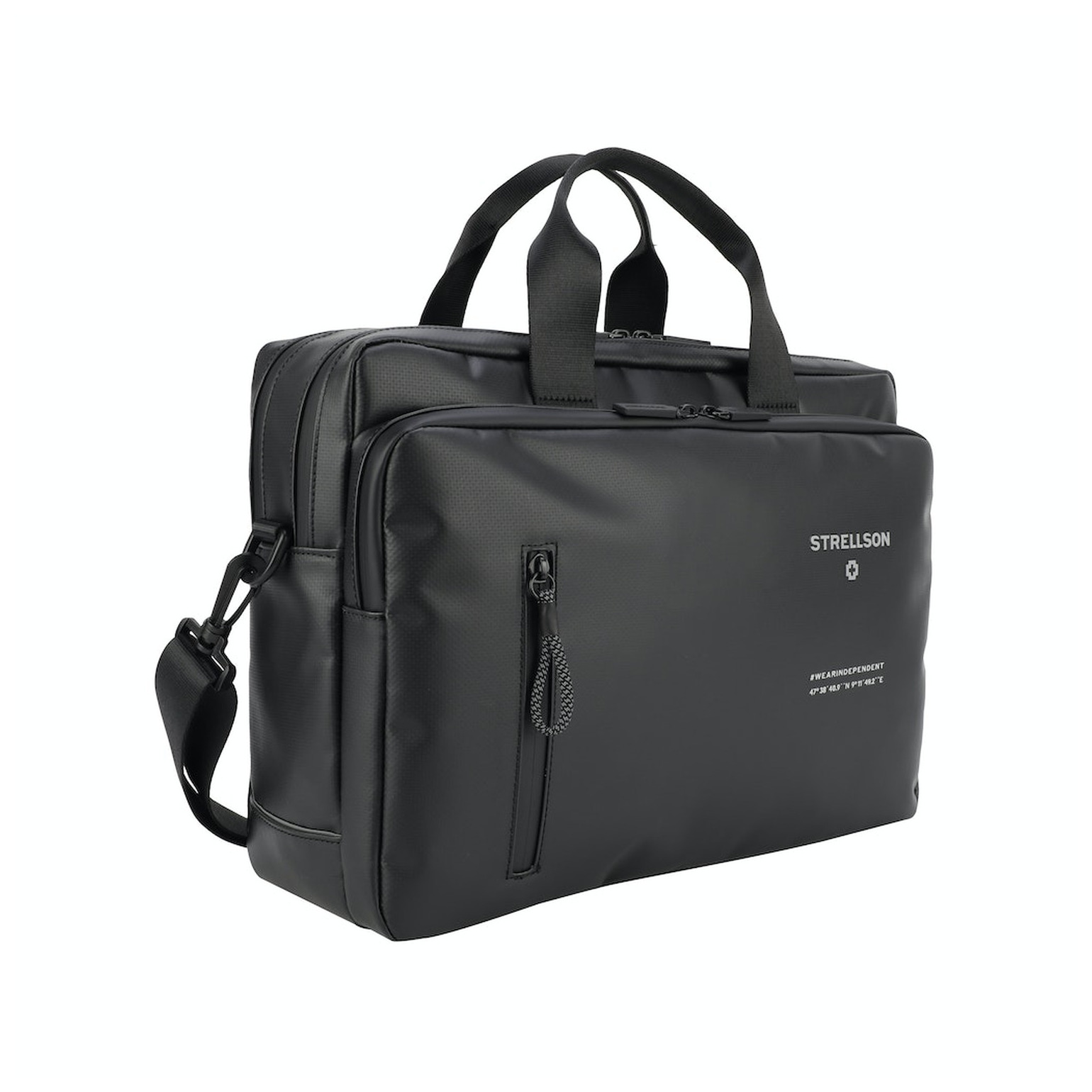 Strellson Stockwell 2.0 charles briefbag