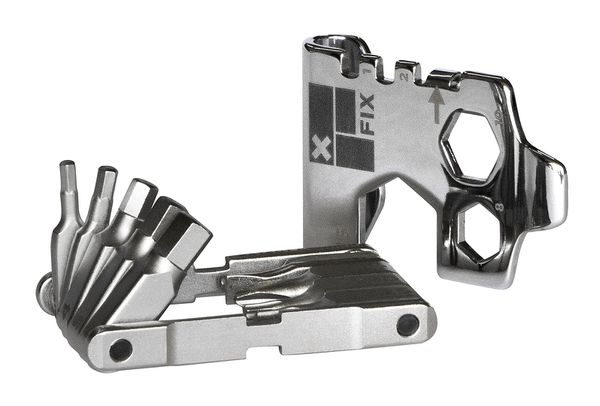 ALL OUT BELT Gürtel mit Multitool  schwarz