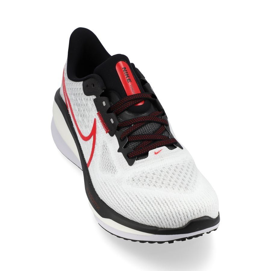 Nike Chaussures de Running Vomero 17 - Blanc/Noir/Rouge/Blanc