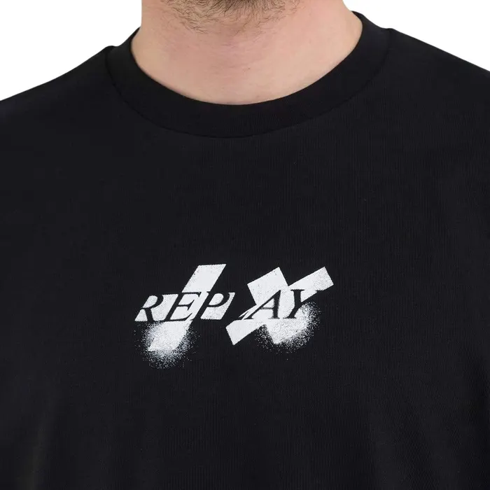 Replay x Martin Garrix Harmonize Shirt Heren