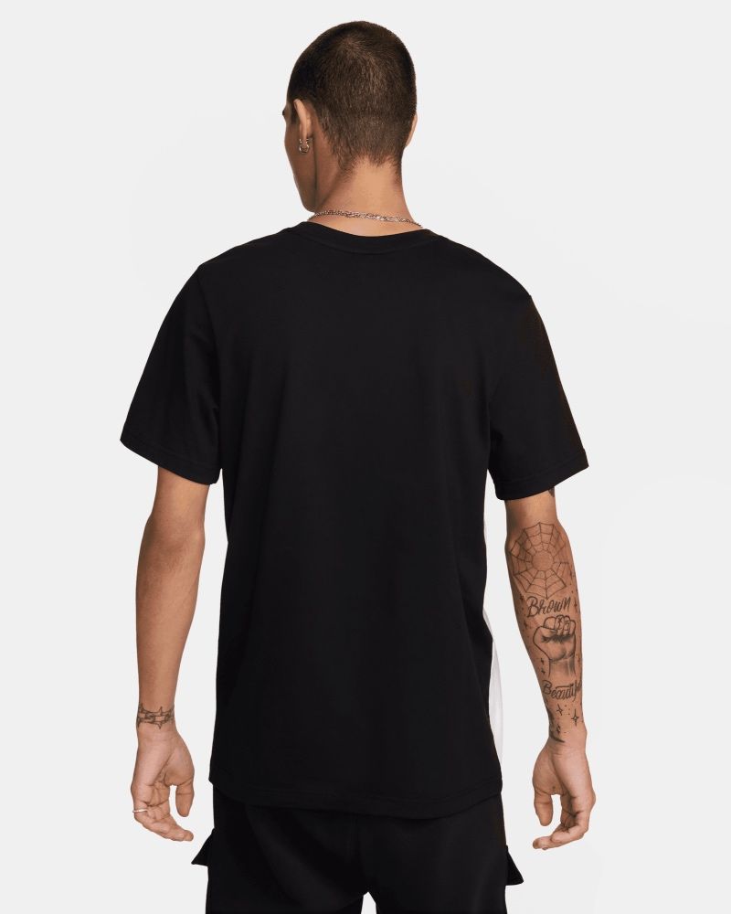T-shirt Nike Air Noir & Blanc pour homme
