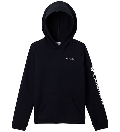 Columbia Kapuzenpullover - Trek™ - Schwarz