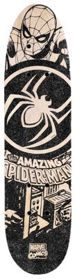 Spider-Man Tre Skateboard