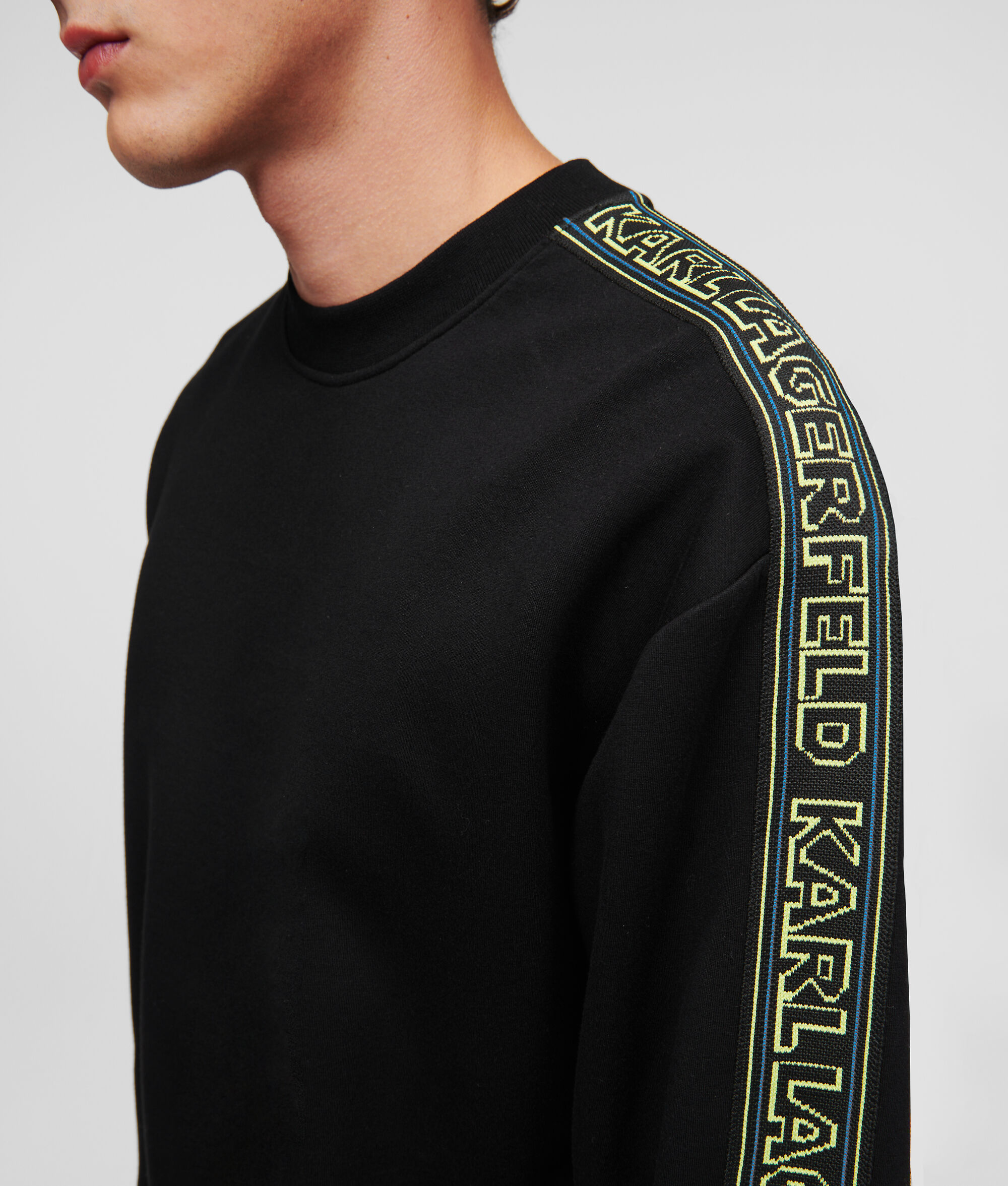 SWEAT-SHIRT À LOGO KARL