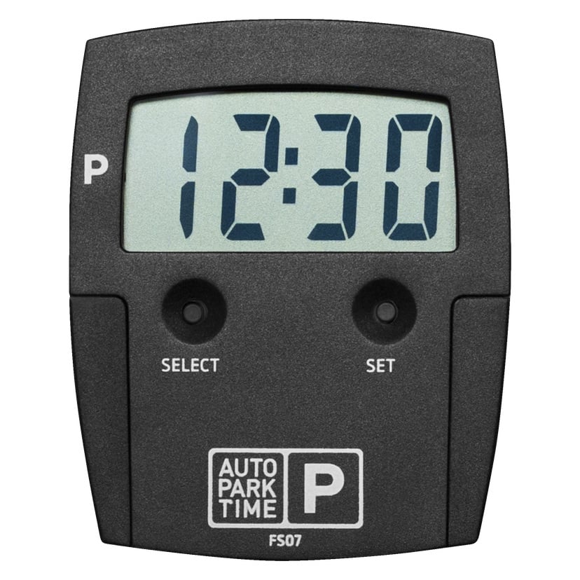 Automatisk parkeringsskive