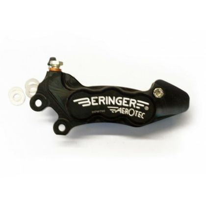 Etriers de frein Beringer axial gauche Aerotec® 6 pistons Ø27mm noir