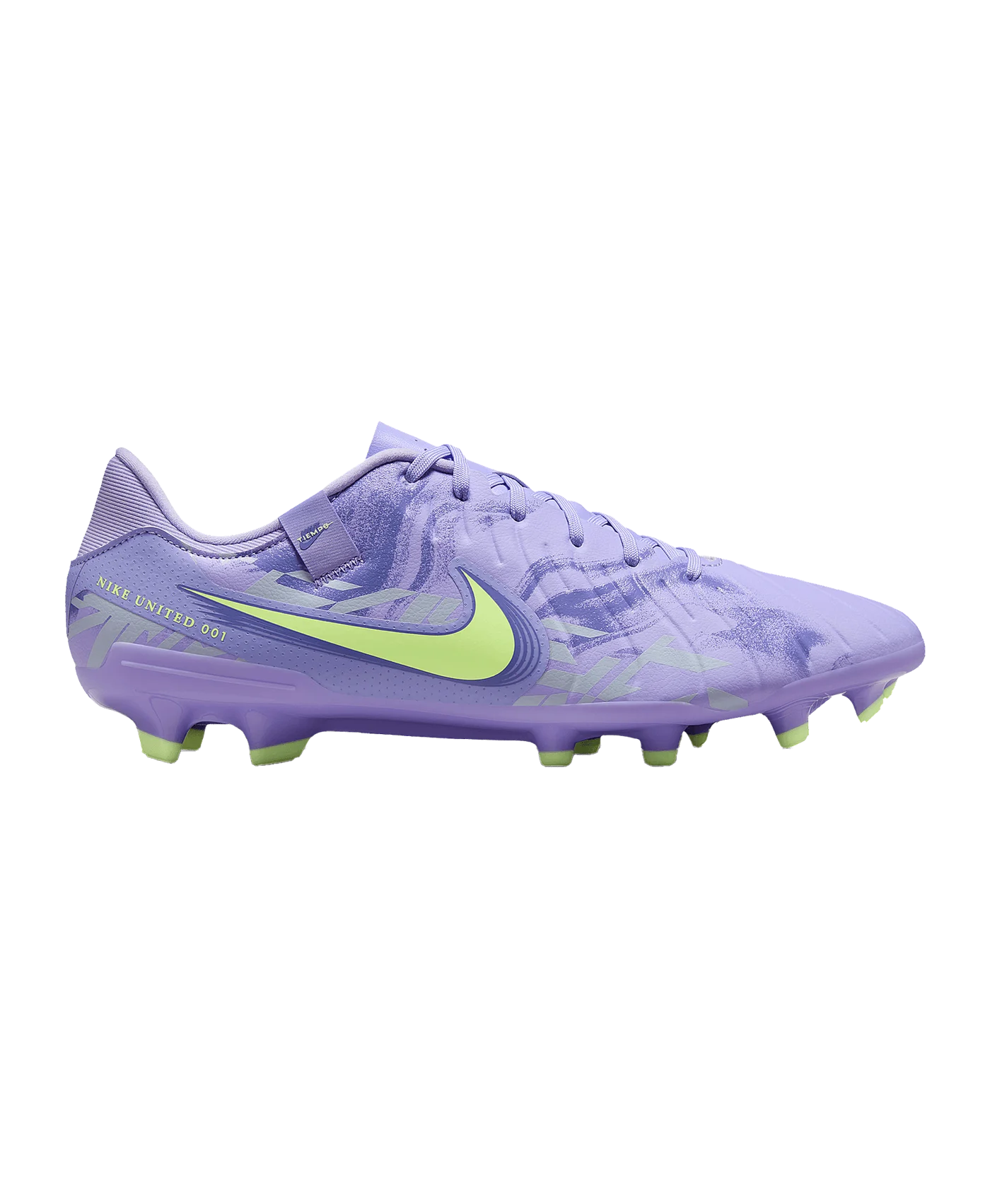 Nike Tiempo Legend X Academy FG/MG United Lila F500