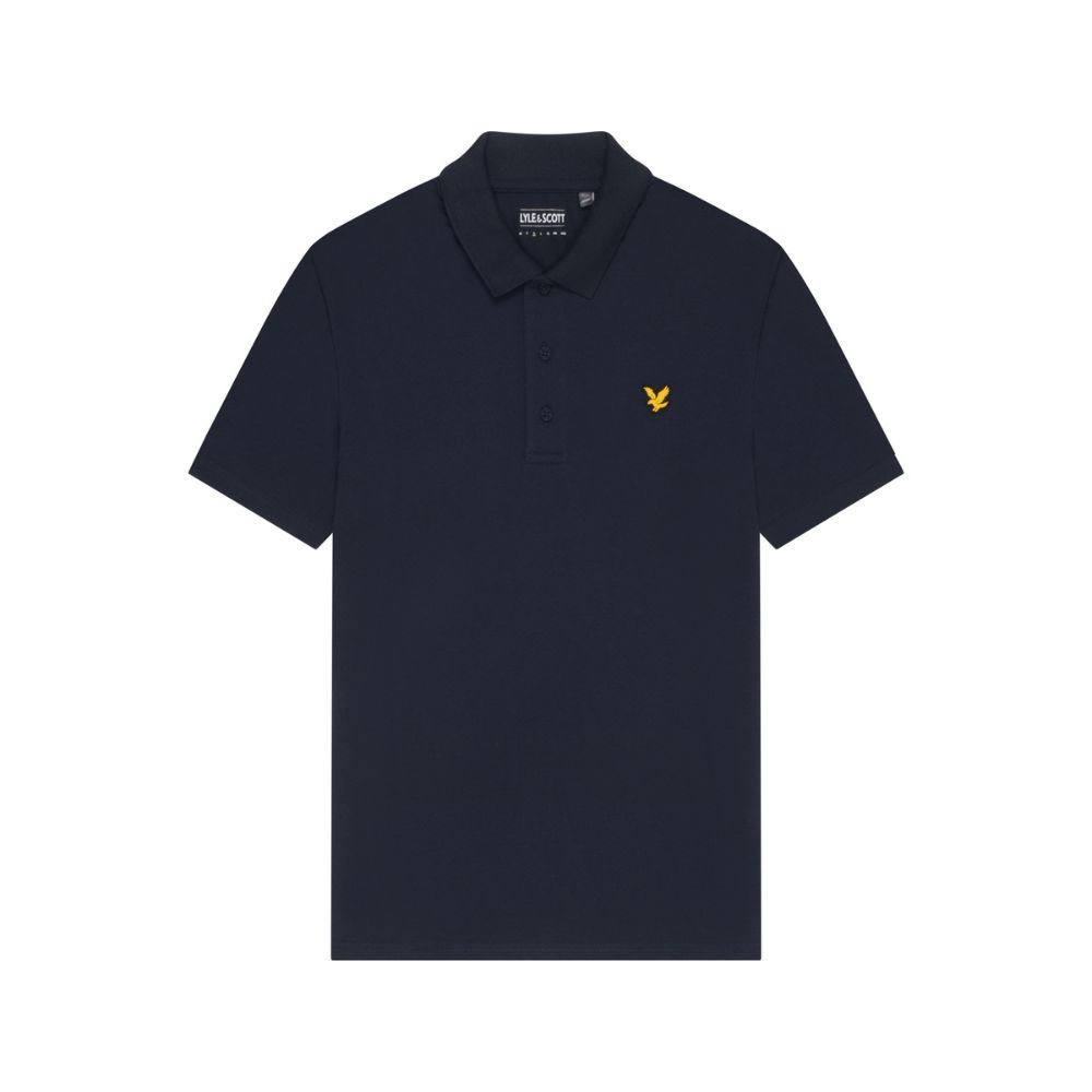 Sport SS Pique Herre Navy