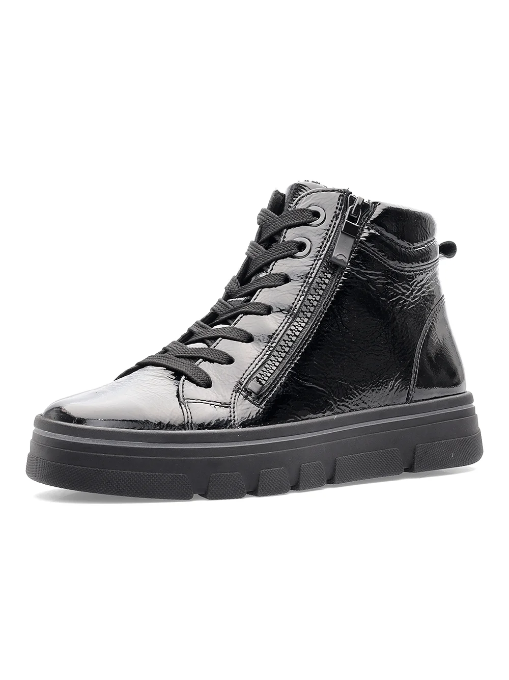 Sneaker Canberra schwarz