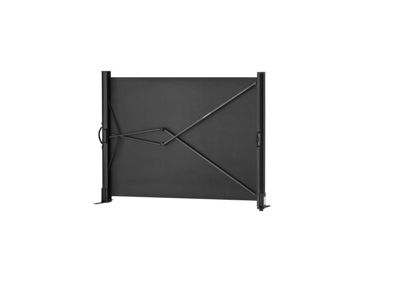 Celexon Tischleinwand 102x76 cm 4:3 Leinwand, 102 x 76 cm, manuell, Gehäuse schwarz