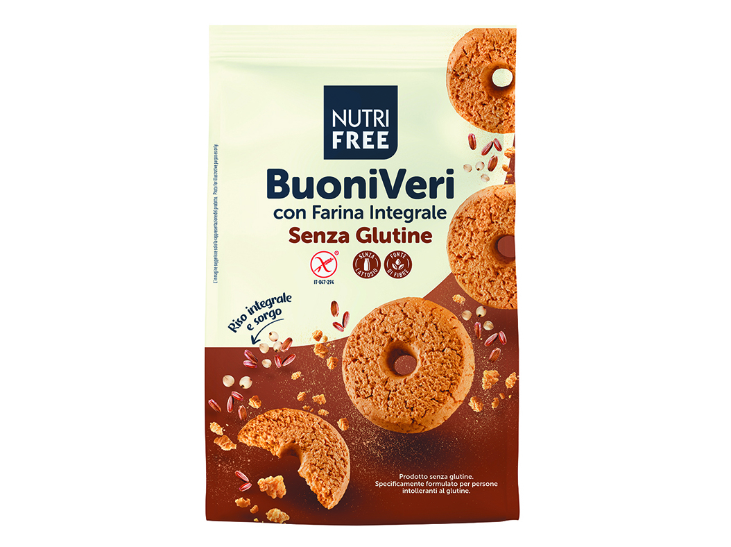 BISCOITOS SEM GLÚTEN NUTRIFREE PEPITAS CHOCOLATE 250G