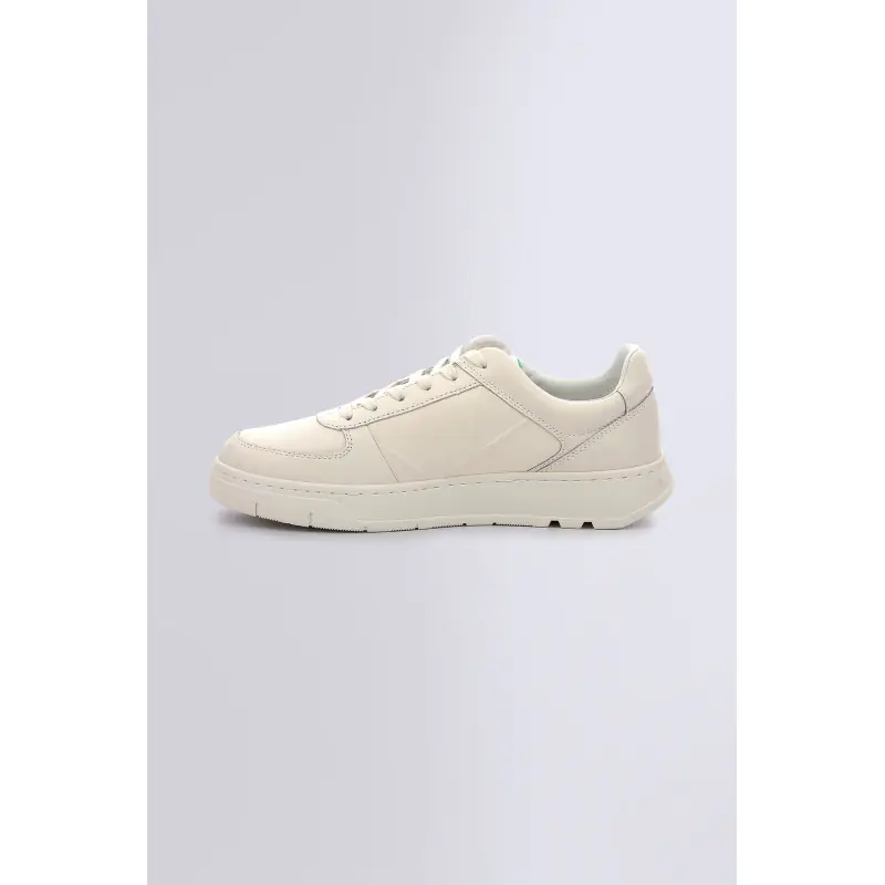 KICK ALLOW BLANC BASKETS BASSES Cuir No Gender
