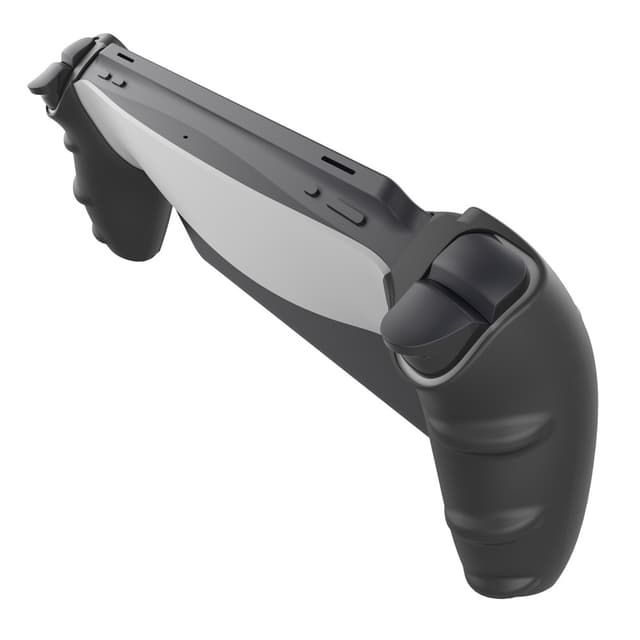 Til Sony PSP Portal Beskyttelsesetui Silikone Cover Skin Black