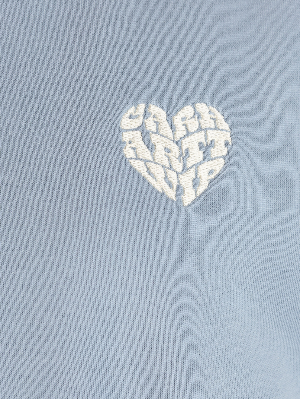 Carhartt WIP Productions Sweater frosted blue