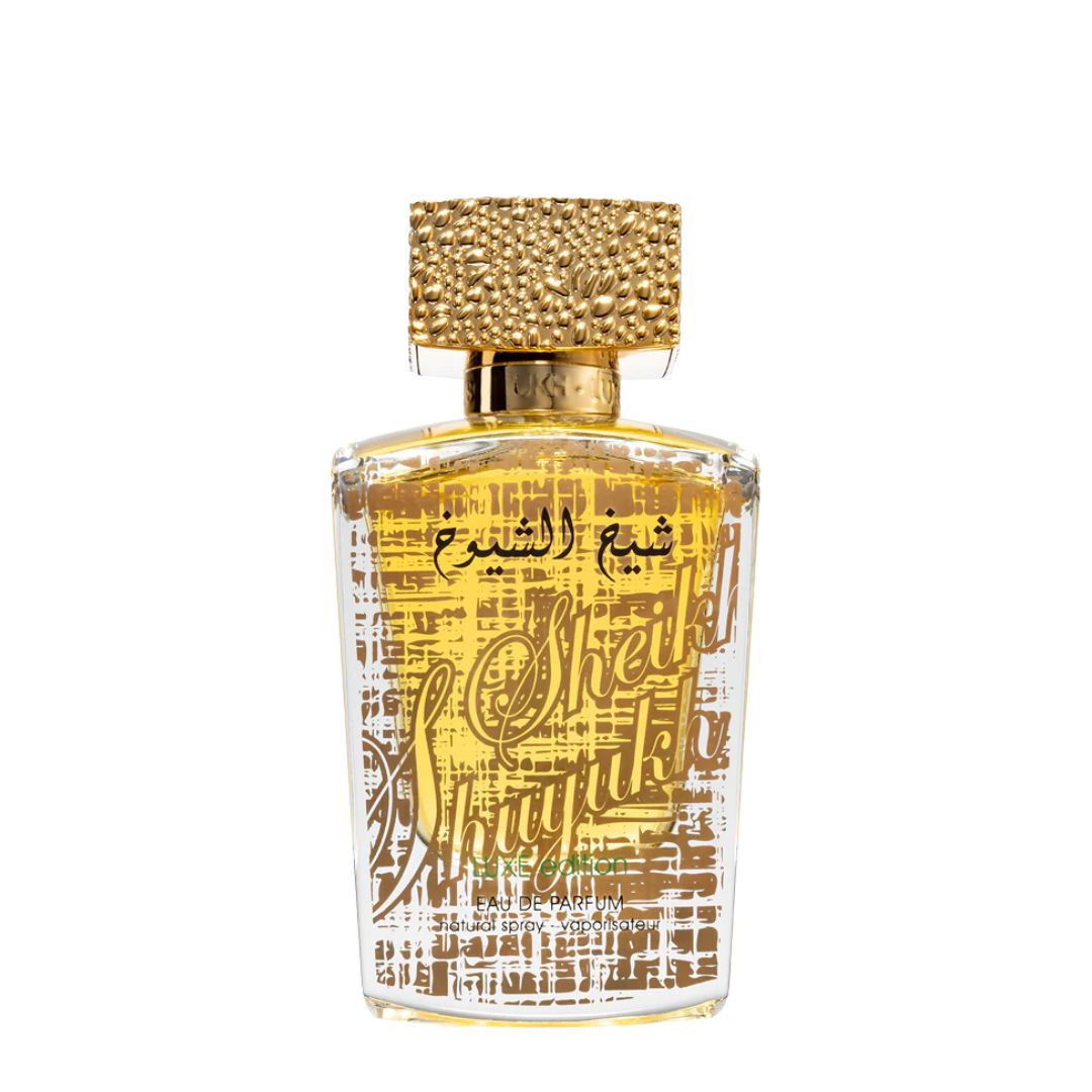 LATTAFA  Sheikh Al Shuyukh Luxe Edition - 100ml