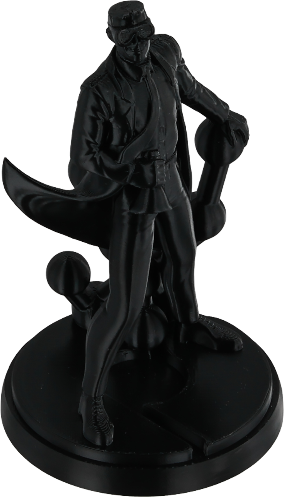 Polymaker  PETG Black, 1,75 mm / 1000 g    Robustes PETG optimiert für High Speed Druck in Black