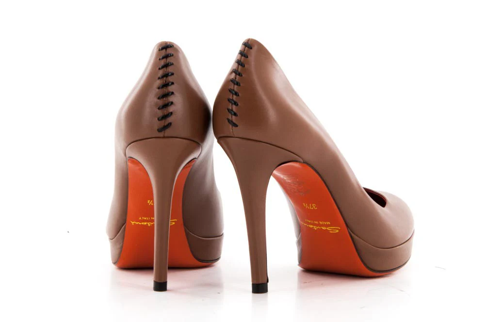 SANTONI - AMIRA 55100 BEIGE