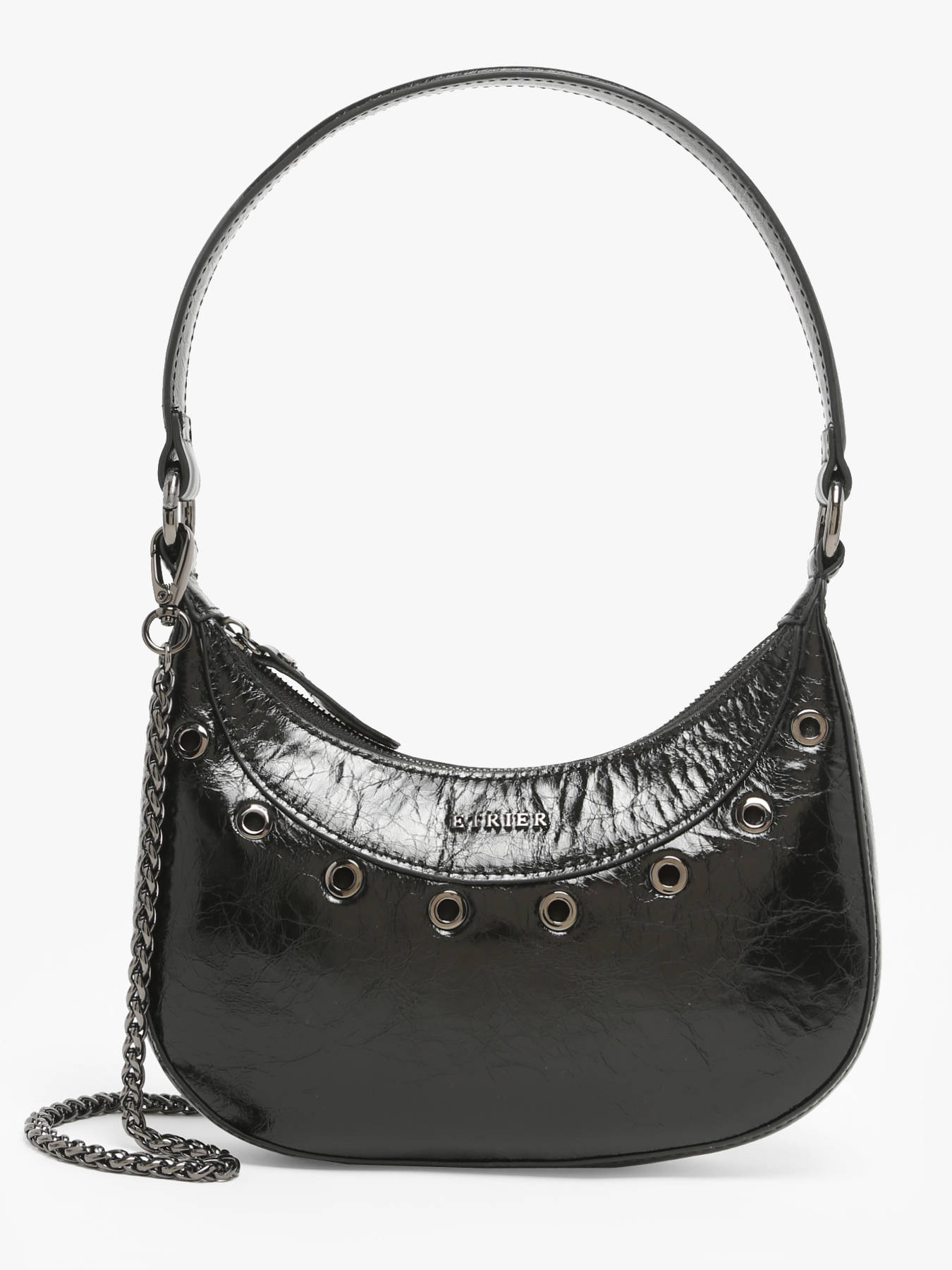 Sac bandoulire Joey cuir ETRIER