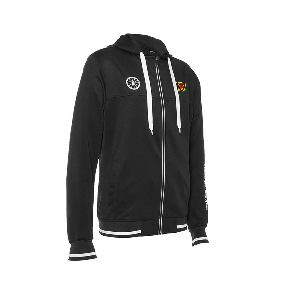 The Indian Maharadja  Tech Hooded Victoria Junior