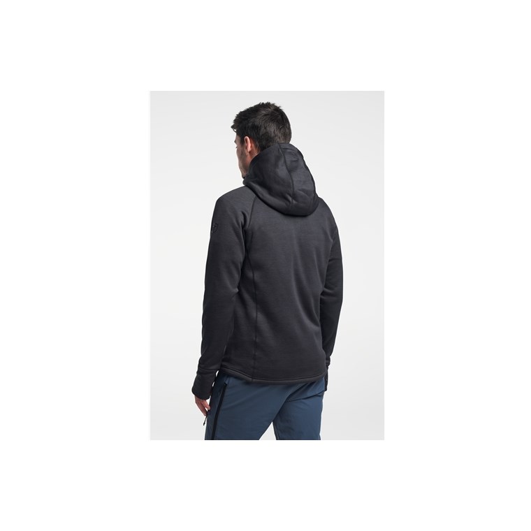 Tenson Txlite Hoodie Zip Men