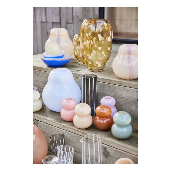 Oyoy Vase Kojo | Rose poudré