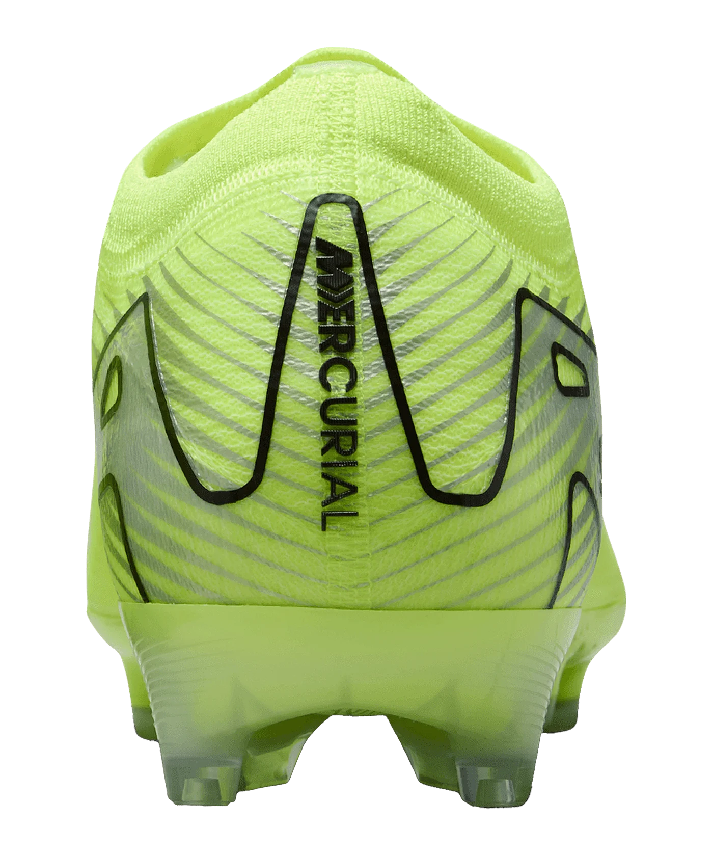 Nike Air Zoom Mercurial Vapor XVI Elite AG-Pro Mad Voltage Gelb Schwarz F700