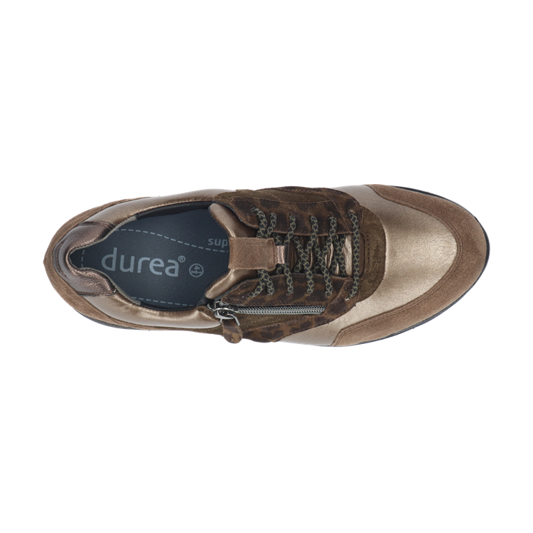 Durea 6279 wijdte H bruin